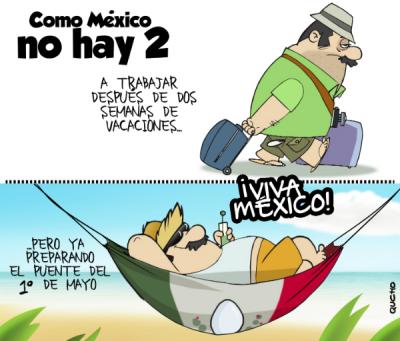 Como México no hay 2.