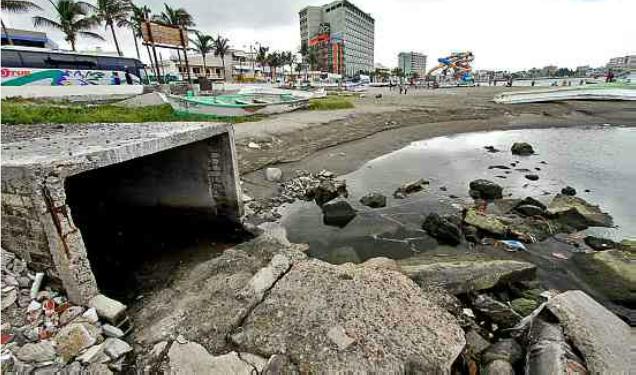 Playa Regatas, Ver.